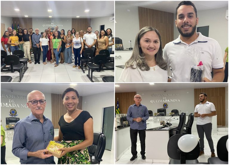 Profissionais da Saúde participam de palestra sobre saúde mental em Queimada Nova